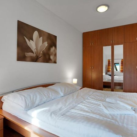 Mountain Apartment Klinovec Atomic Лоучна-под-Кліновцем Екстер'єр фото