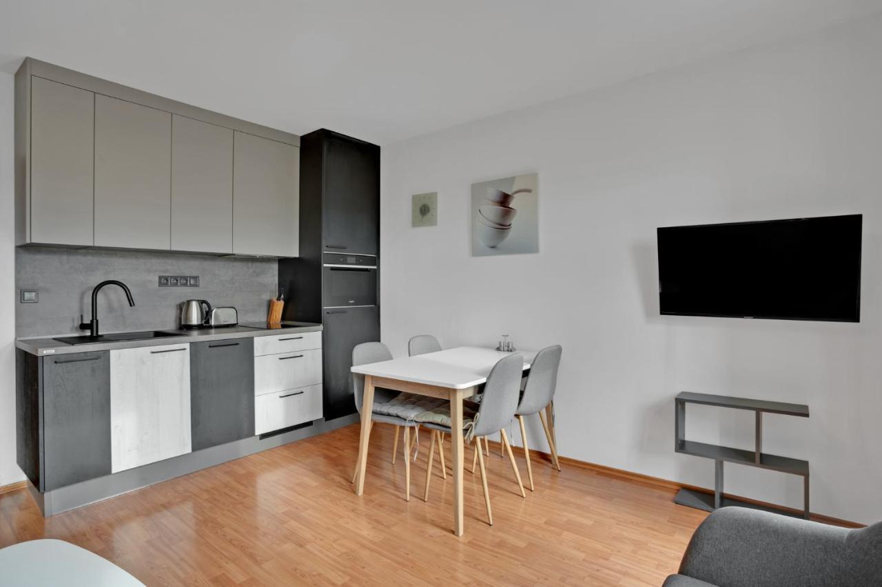 Mountain Apartment Klinovec Atomic Лоучна-под-Кліновцем Екстер'єр фото