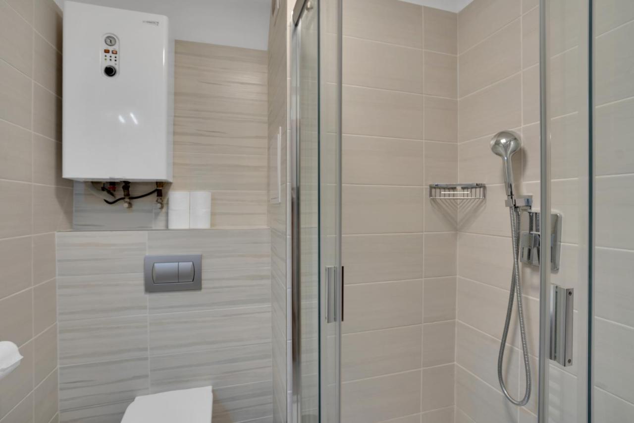 Mountain Apartment Klinovec Atomic Лоучна-под-Кліновцем Екстер'єр фото